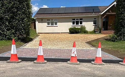 Landscapers Haslemere